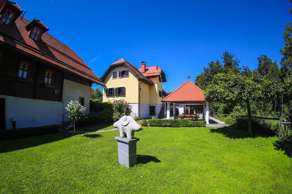 Gasthaus Country House Na Skaluc Laško Exterior foto