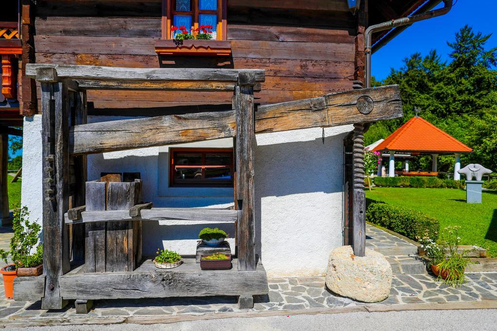 Gasthaus Country House Na Skaluc Laško Exterior foto