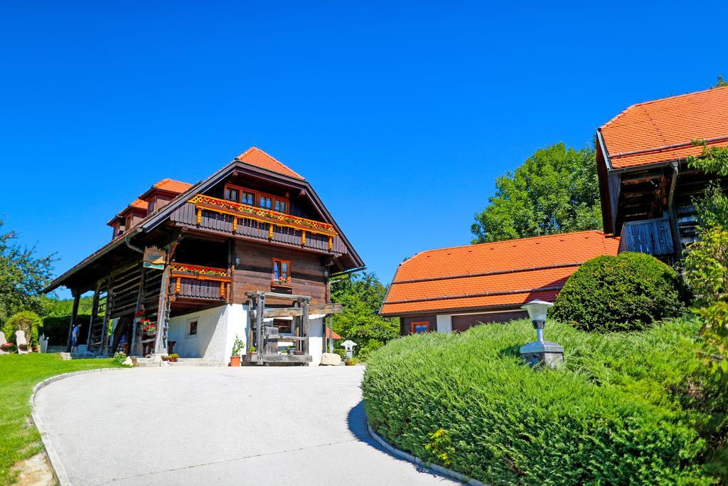Gasthaus Country House Na Skaluc Laško Exterior foto