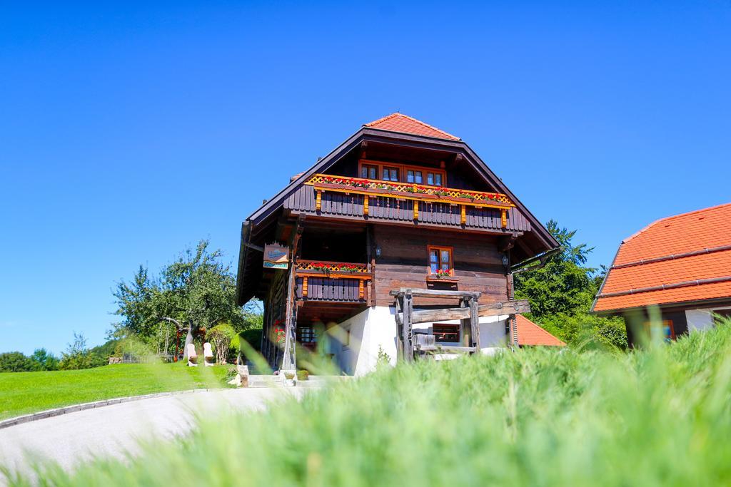 Gasthaus Country House Na Skaluc Laško Exterior foto