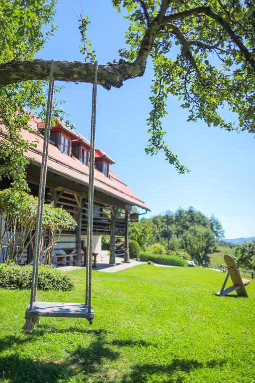 Gasthaus Country House Na Skaluc Laško Exterior foto